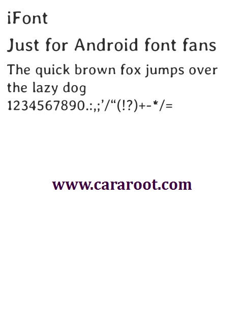 Averia Libre itz Font For Vivo