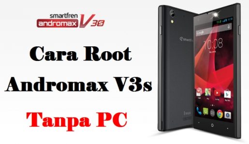 Cara Root Andromax V3s Tanpa Menggunakan PC | CaraRoot.com