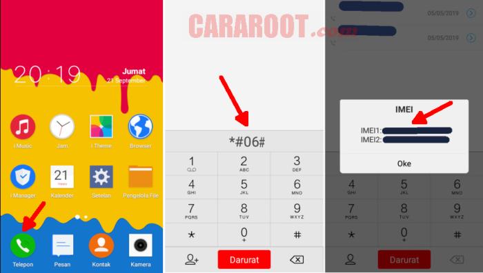 3 Cara Cek IMEI dan Garansi Vivo Semua Tipe | CaraRoot.com