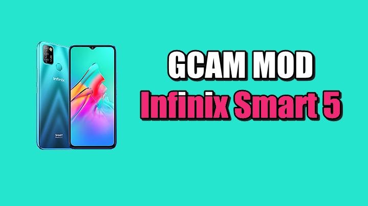 download gcam hp infinix smart 5